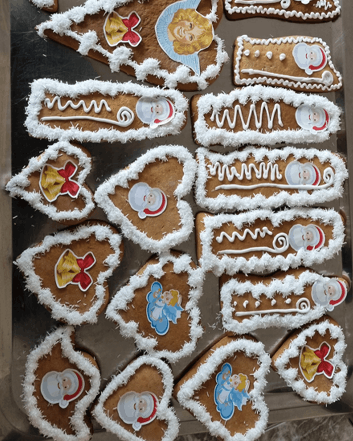 Gingerbread