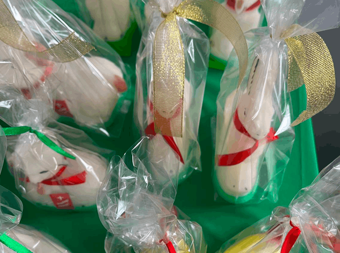 Sugar Figures