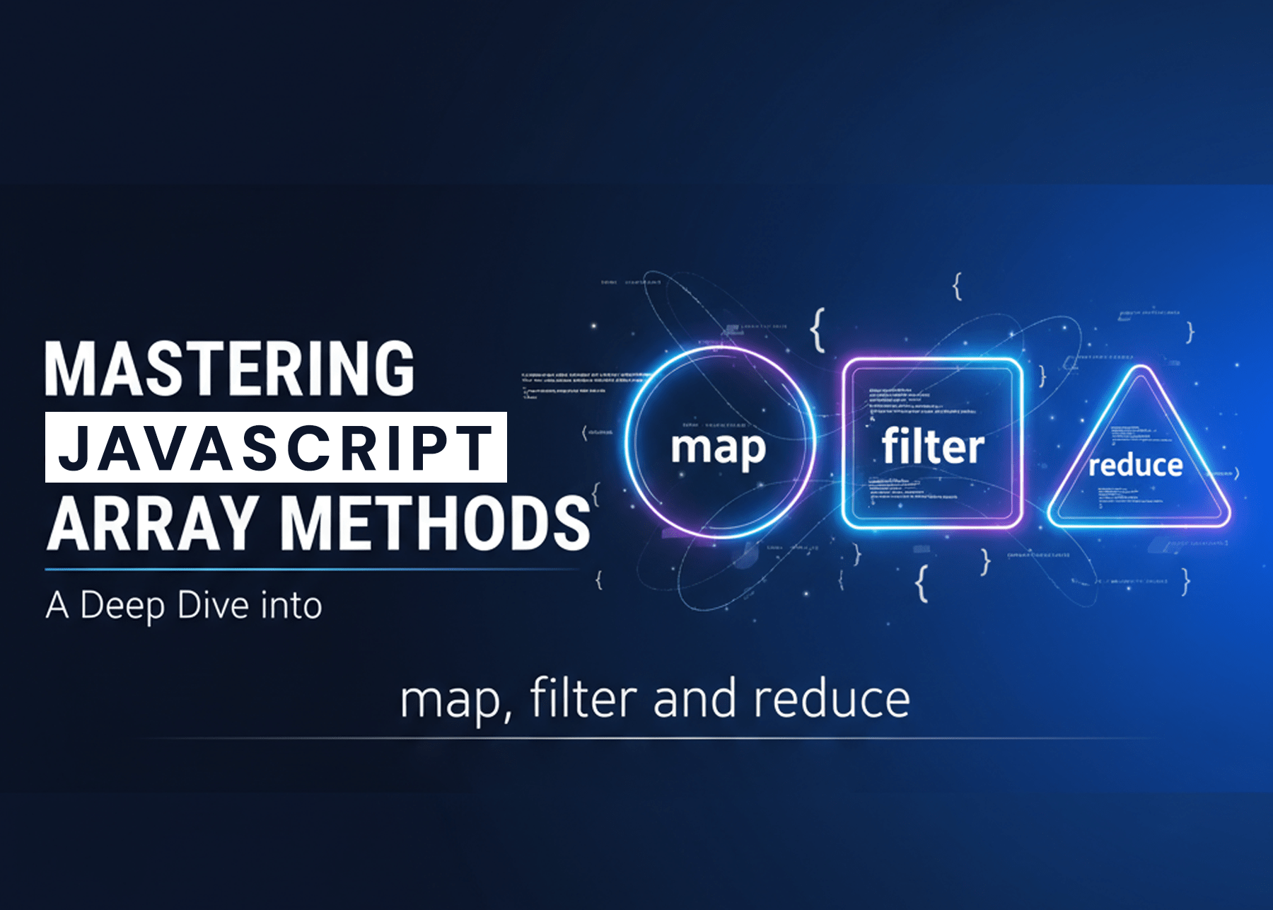 Mastering JavaScript’s Array Methods - Codemites