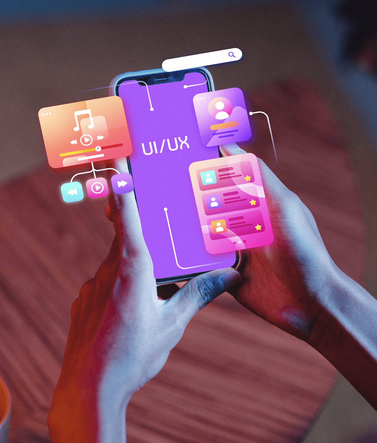 UI/UX Design company - Codemites