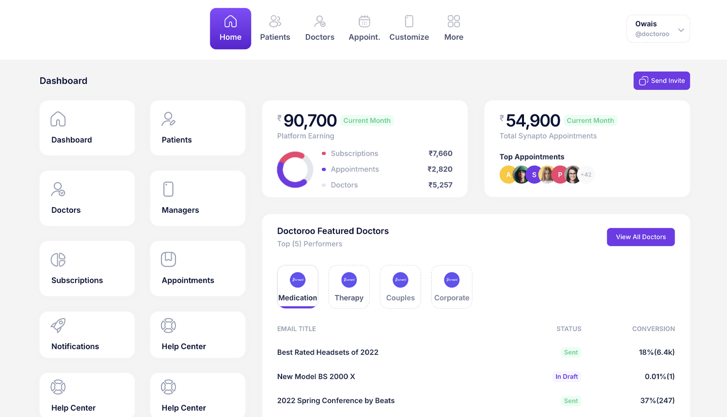 On-Demand Mobile App Solutions