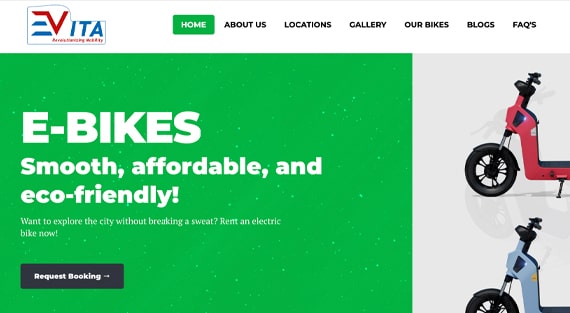 WordPress Website Development India