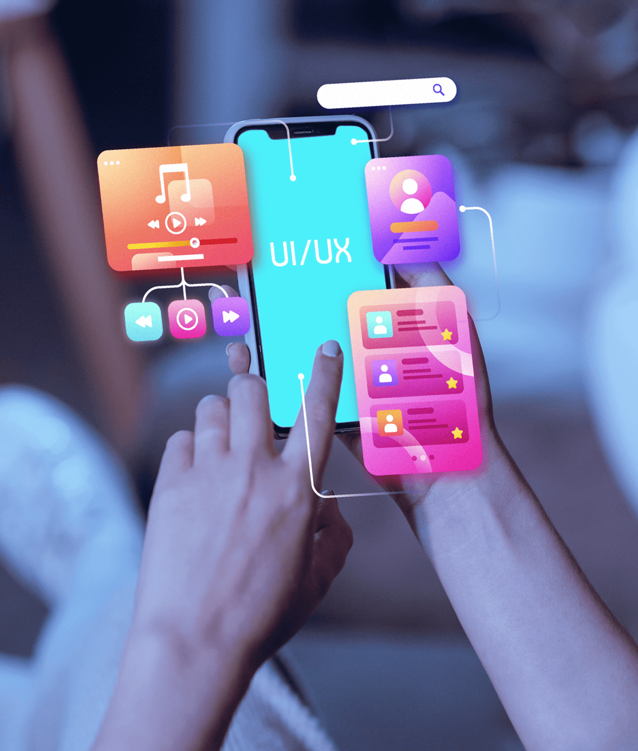 Cross Platform Mobile App Development