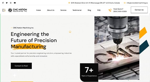 wordpress website development
