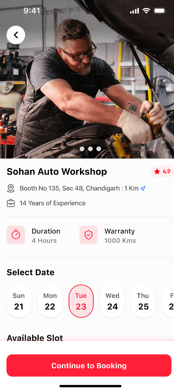 Native iOS and Android app development company