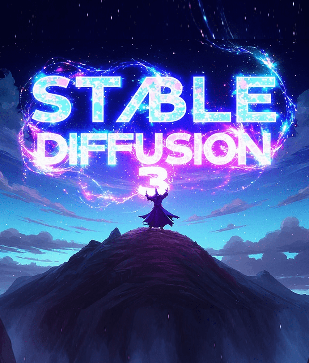 Stable Diffusion image generation
